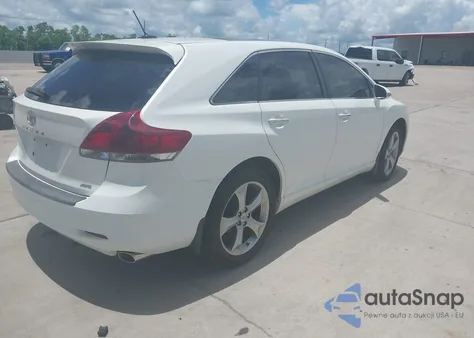 2013 Toyota Venza Base V6 z USA, uszkodzony, nr VIN 4T3BK3BB6DU094759